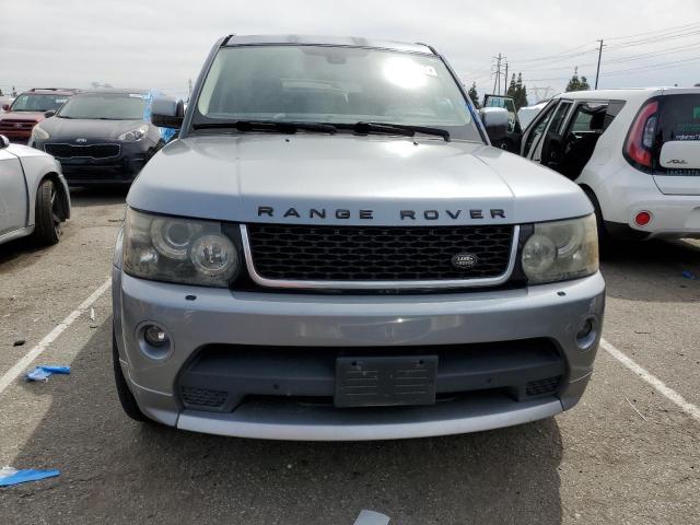 Photo 5 from auction – 2012 LAND ROVER RANGE ROVE with VIN SALSF2D47CA743309