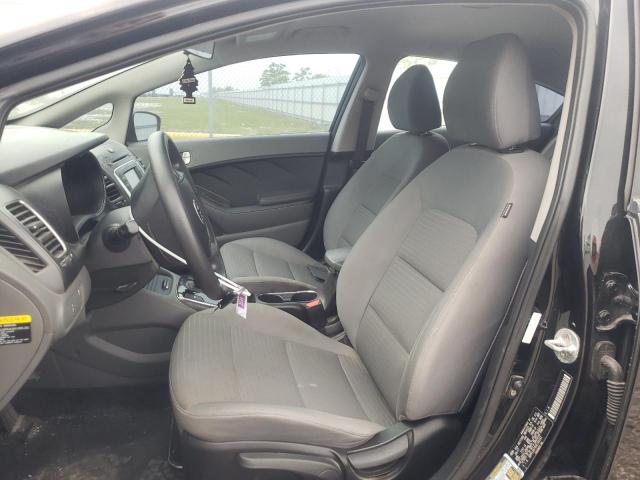 Photo 7 from auction – 2017 KIA FORTE with VIN 3KPFL4A72HE133141