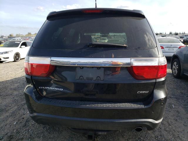 Photo 6 from auction – 2012 DODGE DURANGO CR with VIN 1C4RDHDG2CC257293