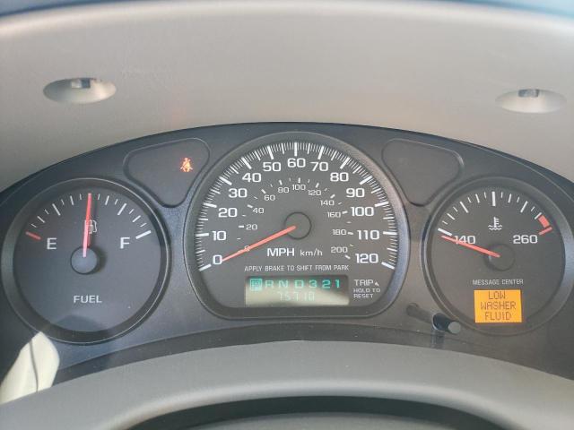 Photo 9 from auction – 2005 CHEVROLET IMPALA with VIN 2G1WF52E559275187