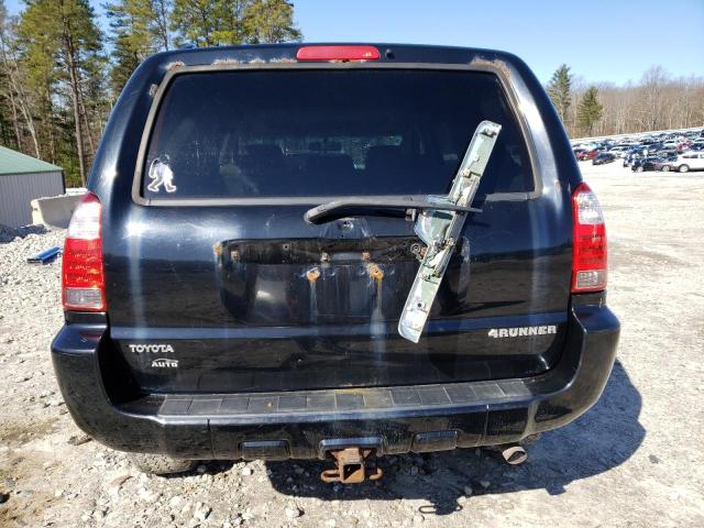 Photo 6 from auction – 2007 TOYOTA 4RUNNER SR with VIN JTEBU14R678094386