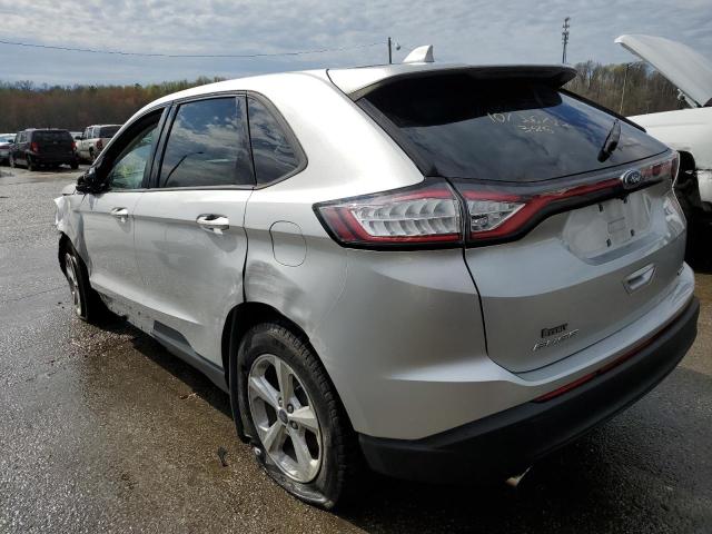 Photo 2 from auction – 2017 FORD EDGE SE with VIN 2FMPK4G96HBC30510
