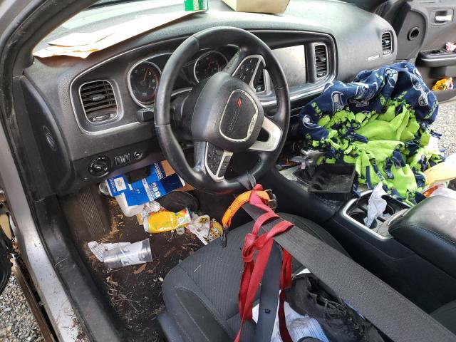 Photo 8 from auction – 2016 DODGE CHARGER SX with VIN 2C3CDXHG5GH330349