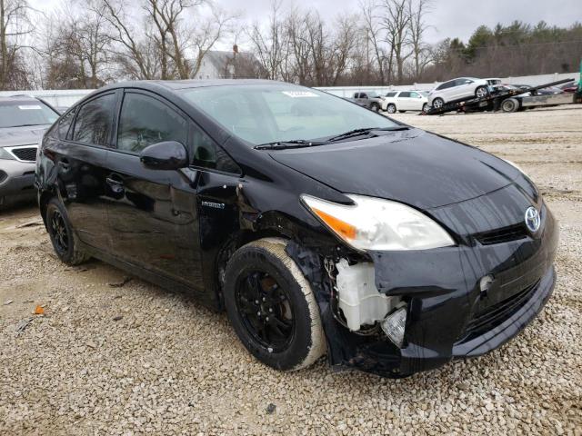 Photo 4 from auction – 2013 TOYOTA PRIUS with VIN JTDKN3DU1D0338506