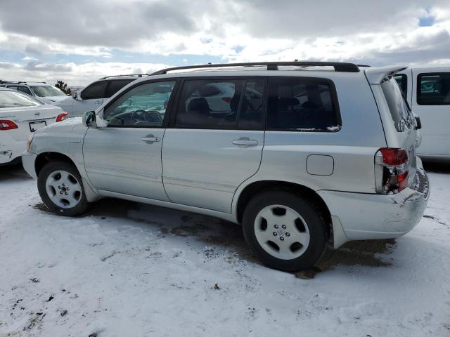 Photo 2 from auction – 2005 TOYOTA HIGHLANDER with VIN JTEEP21A550103678