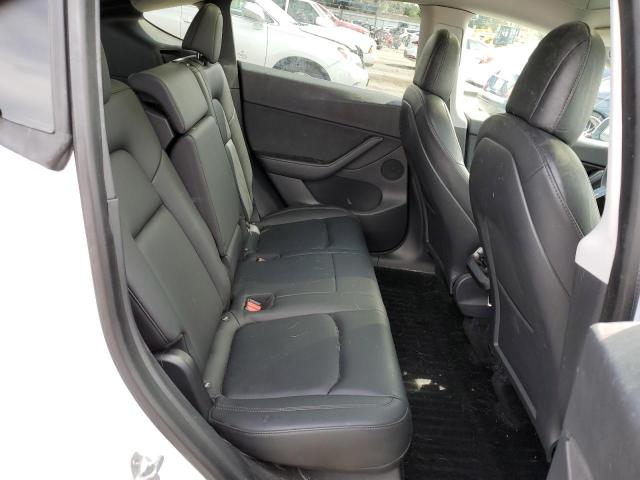 Photo 10 from auction – 2021 TESLA MODEL Y with VIN 5YJYGDED0MF124262