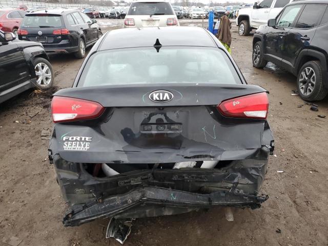Photo 6 from auction – 2017 KIA FORTE LX with VIN 3KPFL4A7XHE084707
