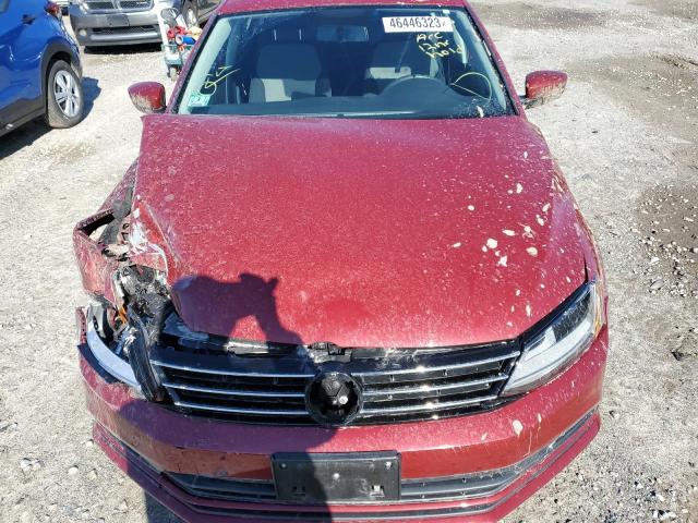 Photo 11 from auction – 2017 VOLKSWAGEN JETTA S with VIN 3VW2B7AJ4HM293121