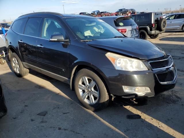 Photo 4 from auction – 2010 CHEVROLET TRAVERSE L with VIN 1GNLRFED6AS106449