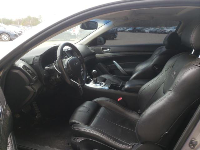 Photo 7 from auction – 2008 INFINITI G37 BASE with VIN JNKCV64EX8M126151