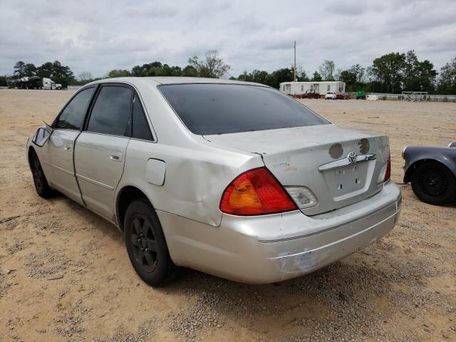 Photo 2 from auction – 2002 TOYOTA AVALON with VIN 4T1BF28B42U211296