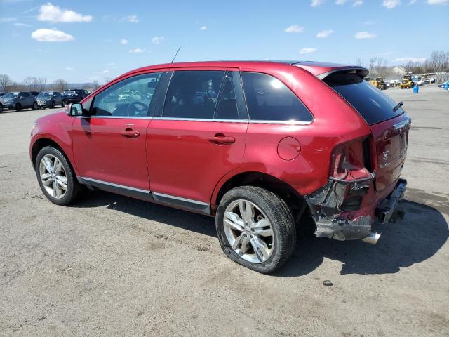 Photo 2 from auction – 2013 FORD EDGE LIMIT with VIN 2FMDK4KC5DBC81609
