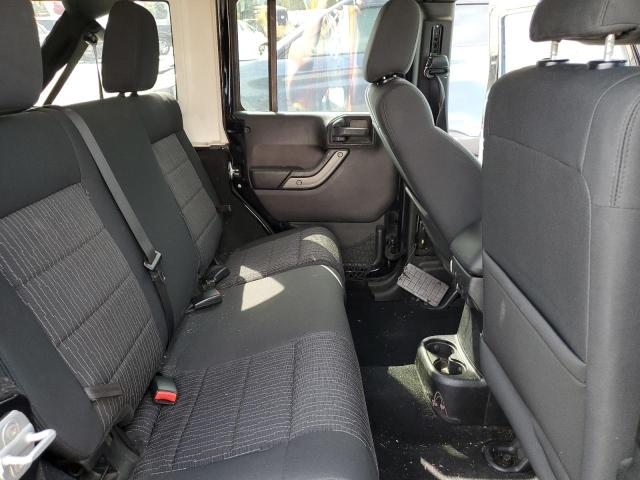 Zdjęcie 10 z aukcji – 2011 JEEP WRANGLER U z VIN 1J4BA3H19BL589176