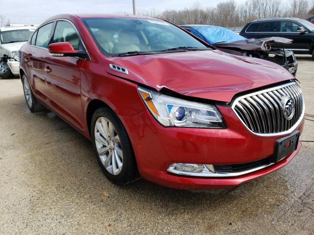 Photo 4 from auction – 2014 BUICK LACROSSE with VIN 1G4GB5GR5EF186192