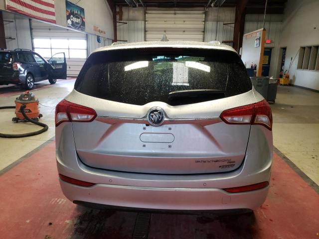 Photo 6 from auction – 2019 BUICK ENVISION E with VIN LRBFX2SAXKD088430
