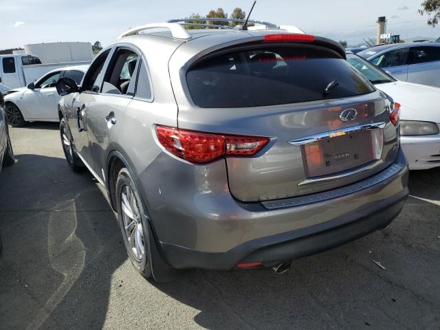 Photo 2 from auction – 2010 INFINITI FX35 with VIN JN8AS1MWXAM855662