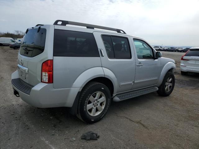 Photo 3 from auction – 2012 NISSAN PATHFINDER with VIN 5N1AR1NBXCC616247