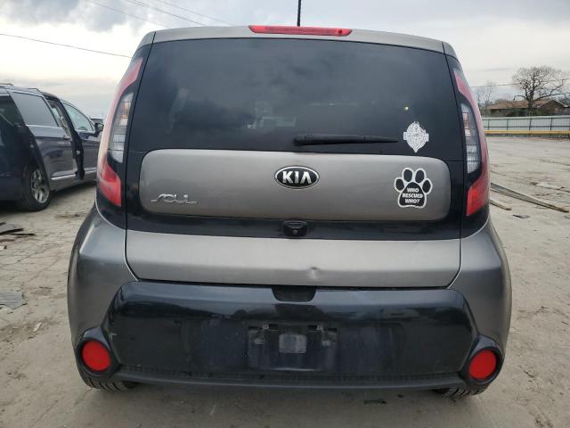 Photo 6 from auction – 2016 KIA SOUL + with VIN KNDJP3A54G7342080