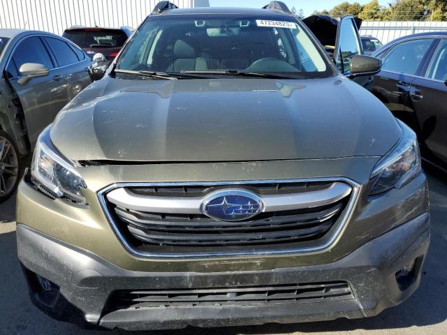 Photo 5 from auction – 2020 SUBARU OUTBACK PR with VIN 4S4BTACC1L3187565