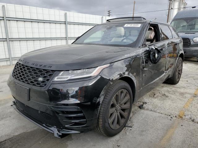 LAND ROVER RANGE ROVE 2021 with VIN SALYT2EX3MA315511 - Photo from auction