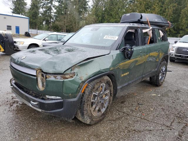 RIVIAN R1S LAUNCH 2022 with VIN 7PDSGABL7NN000498 - Photo from auction