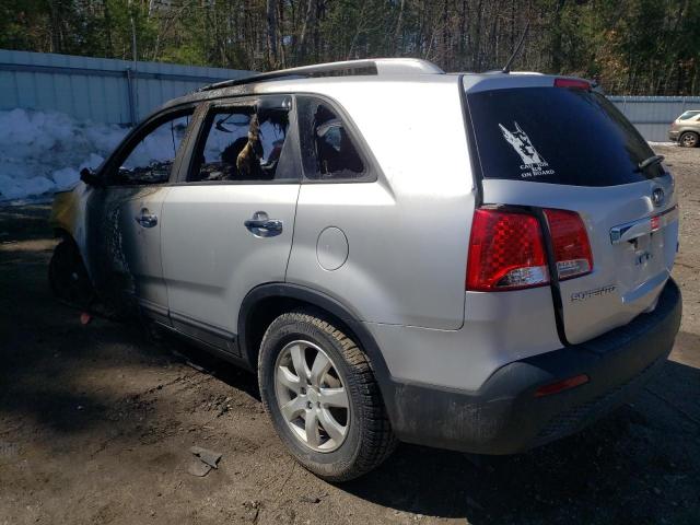 Photo 2 from auction – 2011 KIA SORENTO BA with VIN 5XYKTDA12BG181355