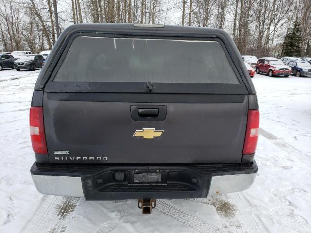 Photo 6 from auction – 2010 CHEVROLET SILVERADO with VIN 3GCRKREA7AG301045
