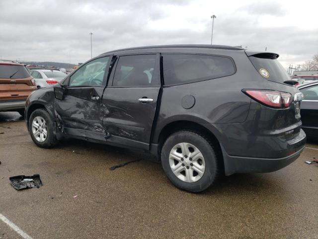 Photo 2 from auction – 2017 CHEVROLET TRAVERSE L with VIN 1GNKRFED9HJ166320