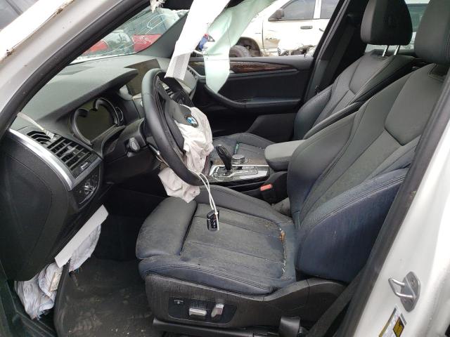 Photo 7 from auction – 2019 BMW X3 SDRIVE3 with VIN 5UXTR7C52KLF31254