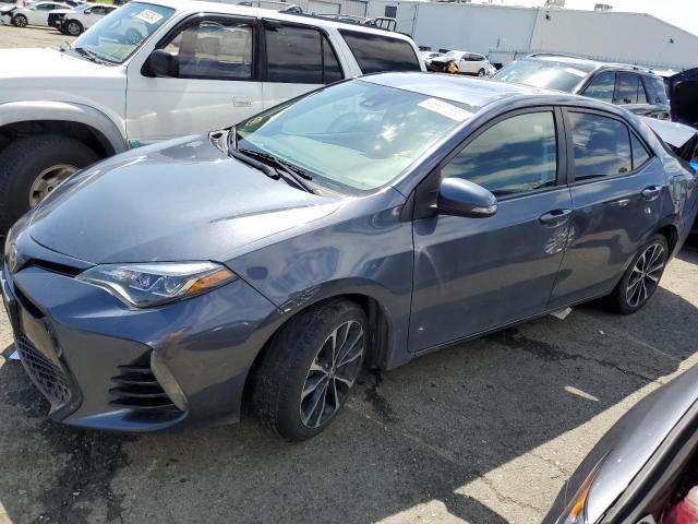 Photo 1 from auction – 2018 TOYOTA COROLLA L with VIN 5YFBURHE3JP761212