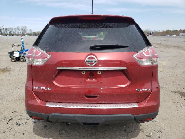 Photo 6 from auction – 2016 NISSAN ROGUE S with VIN 5N1AT2MV5GC808913