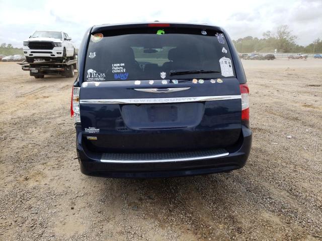 Photo 6 from auction – 2016 CHRYSLER TOWN & COU with VIN 2C4RC1BG9GR173109