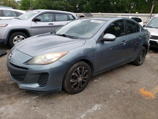 MAZDA 3 I 2013 with VIN JM1BL1TF9D1809499 - Photo from auction