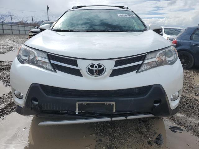 Photo 5 from auction – 2013 TOYOTA RAV4 LIMIT with VIN 2T3DFREV4DW105425