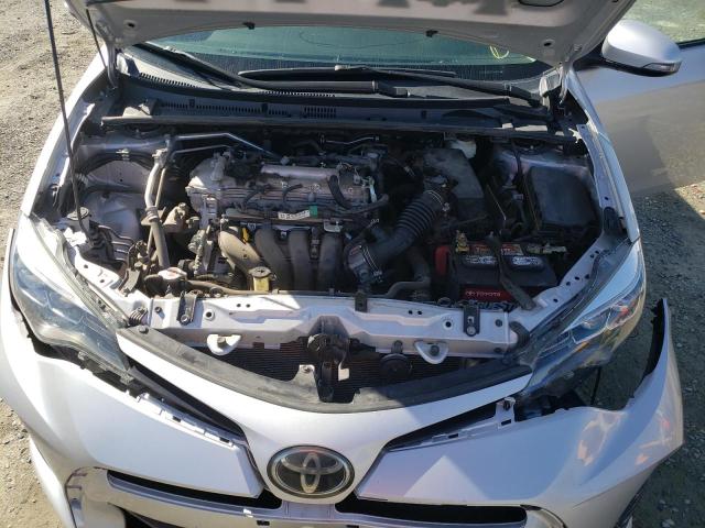 Photo 11 from auction – 2019 TOYOTA COROLLA L with VIN 2T1BURHE3KC136892