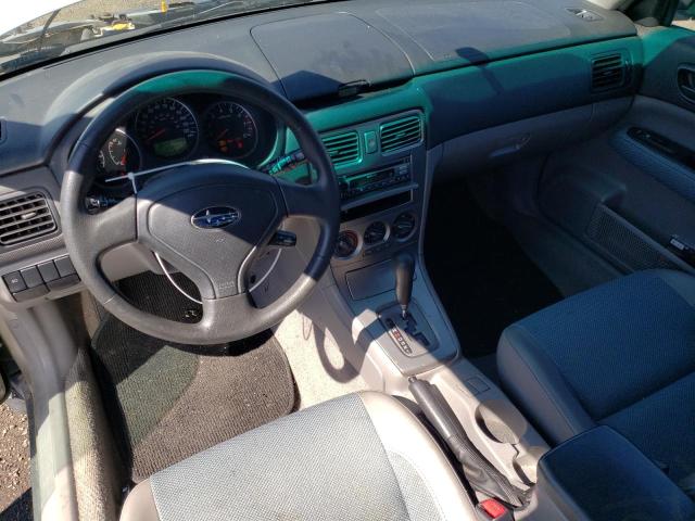 Photo 8 from auction – 2005 SUBARU FORESTER 2 with VIN JF1SG63605H702969