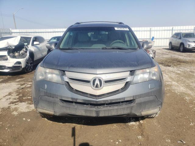 Photo 5 from auction – 2009 ACURA MDX TECHNO with VIN 2HNYD28699H000061
