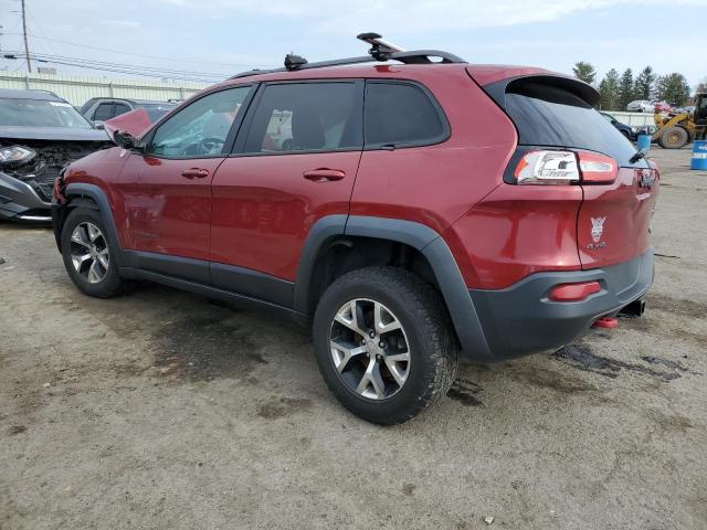 Photo 2 from auction – 2014 JEEP CHEROKEE T with VIN 1C4PJMBS7EW243455