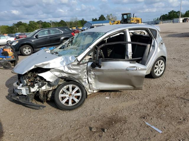 FORD FIESTA SE 2011 with VIN 3FADP4EJ7BM124648 - Photo from auction