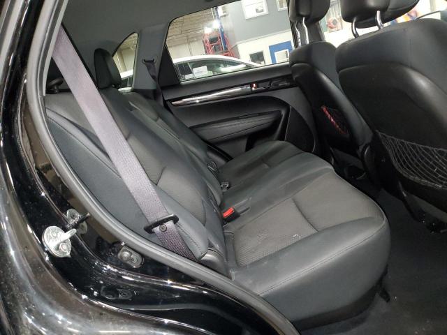 Photo 11 from auction – 2011 KIA SORENTO BA with VIN 5XYKTDA25BG078505