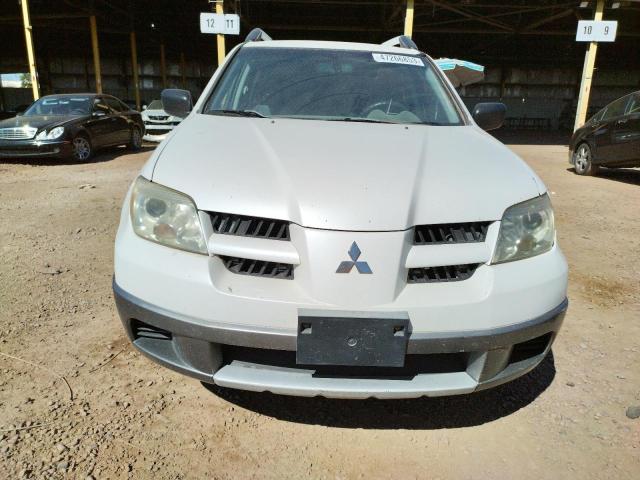 Photo 5 from auction – 2006 MITSUBISHI OUTLANDER with VIN JA4LX31F46U037805