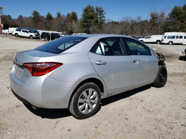 Photo 3 from auction – 2018 TOYOTA COROLLA L with VIN 2T1BURHE1JC038734