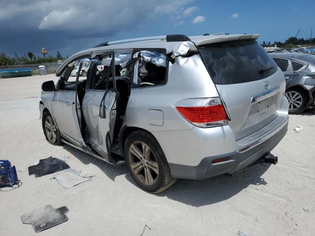 Photo 2 from auction – 2011 TOYOTA HIGHLANDER with VIN 5TDYK3EH7BS024664