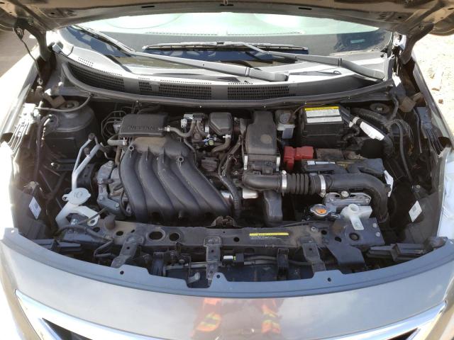 Photo 11 from auction – 2016 NISSAN VERSA S with VIN 3N1CN7AP3GL837294