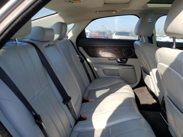 Photo 10 from auction – 2011 JAGUAR XJ with VIN SAJWA1CBXBLV03659