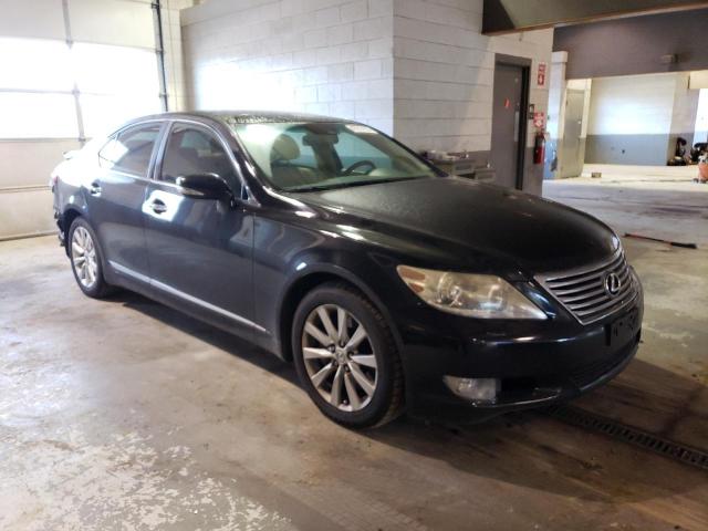 Photo 4 from auction – 2012 LEXUS LS 460 with VIN JTHCL5EF2C5012770