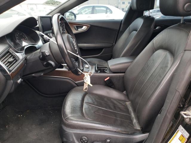 Photo 7 from auction – 2014 AUDI A7 PREMIUM with VIN WAUWMAFC9EN102538