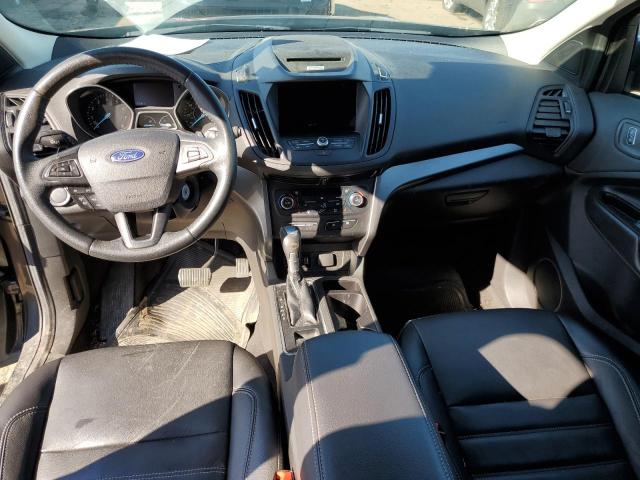 Photo 8 from auction – 2017 FORD ESCAPE SE with VIN 1FMCU9GD2HUD08611