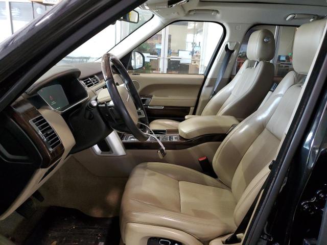 Photo 7 from auction – 2014 LAND ROVER RANGE ROVE with VIN SALGS2VF0EA131487
