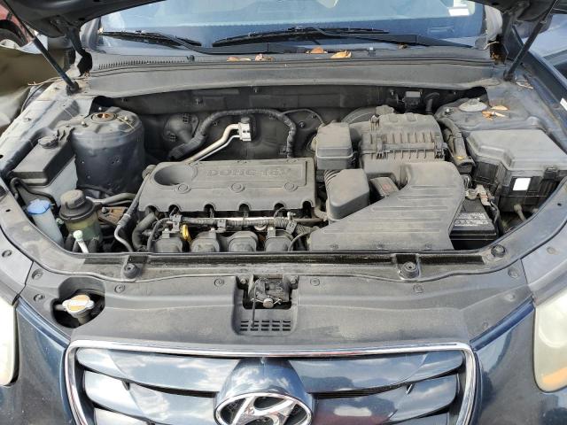 Photo 11 from auction – 2010 HYUNDAI SANTA FE G with VIN 5NMSG3ABXAH401305